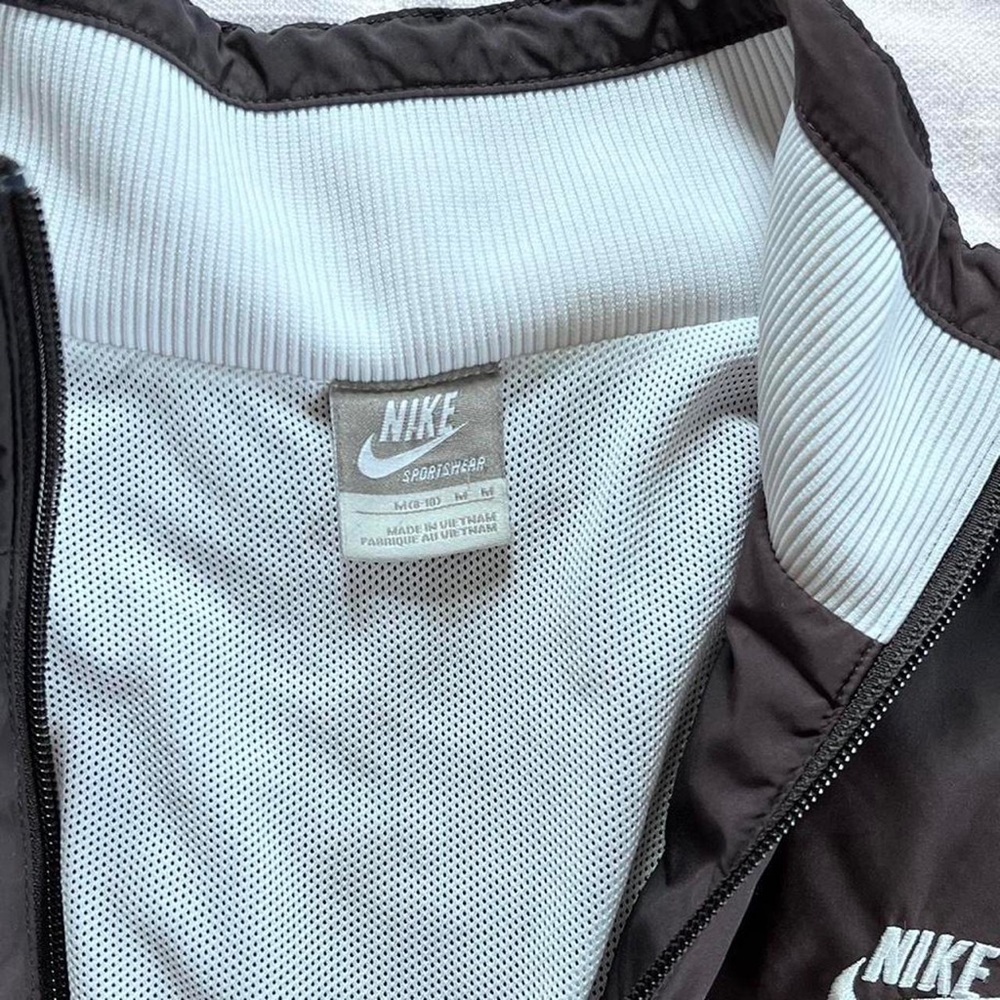 Black Nike Jacket Sweater - image 2